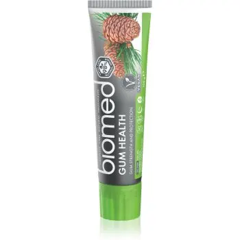 Biomed Gum Health pastă de dinți naturală