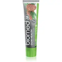 Biomed Gum Health pastă de dinți naturală