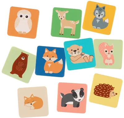 Orange Tree Toys - Animale de pădure