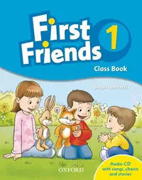First Friends 1 Class Book PK