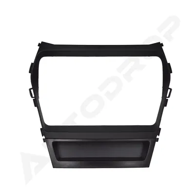 Ramă adaptoare Hyundai IX45 Santa FE 3 2013-2017 - navigație Android 9 , montaj dedicat