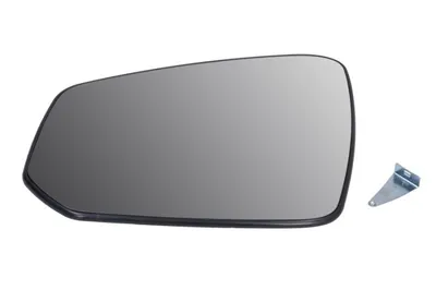 Sticla oglinda laterala stanga convex, cu incalzire potrivit FORD TRANSIT TOURNEO COURIER 07.23