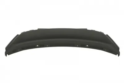 Capac bara spate (cu orificii senzori parcare, negru) potrivit VW ID.4 09.20
