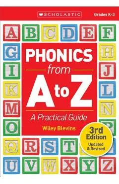 Phonics from A to Z: A Practical Guide