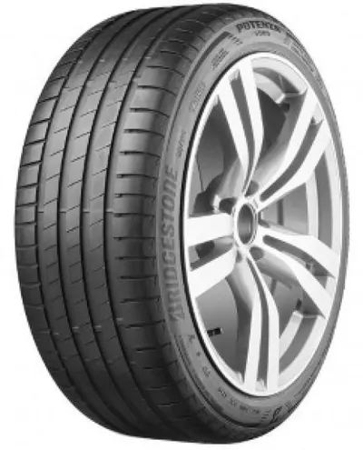 Bridgestone Potenza S005 RFT ( 255/35 ZR20 (93Y) B-Silent, EVc, cu protectie de janta (MFS), runflat )