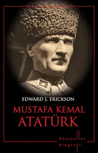 Mustafa Kemal Ataturk. Bestseller. Biografii