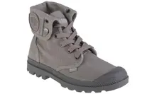 Pantofi peste gleznă universali 92353066m pentru întregul an gri damă