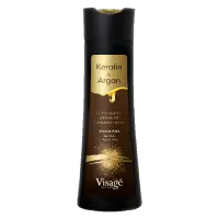 Visage Sampon femei 400 ml Keratin&Argan