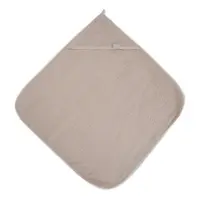 Prosop de baie pentru copii Lorelli 80 x 80 Ecru