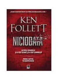 Niciodată - Hardcover - Ken Follett