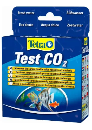 Tetra Test CO2 10ml