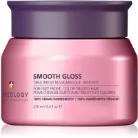 Pureology Smooth Gloss masca de par hranitoare pentru femei 250 ml