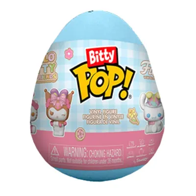 Mini Figurina Bitty POP! Easter Eggs Blind Box - Hello Kitty