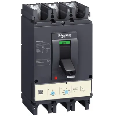 Intrerupator tip usol Easypact CVS - CVS630F TM600D intreruptor - 3P/3d 630A Schneider LV563306