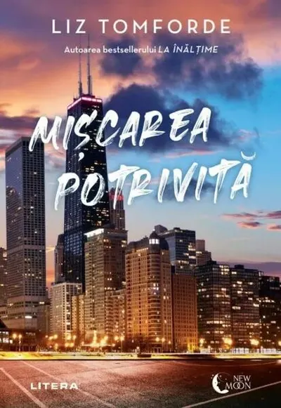 Mișcarea potrivită - Paperback brosat - Liz Tomforde