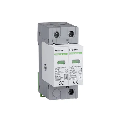 Dispozitive pentru protecție la supratensiuni Ex9UE1+2 12.5 2P 275