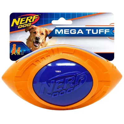 Nerf Minge Fotball Spike M