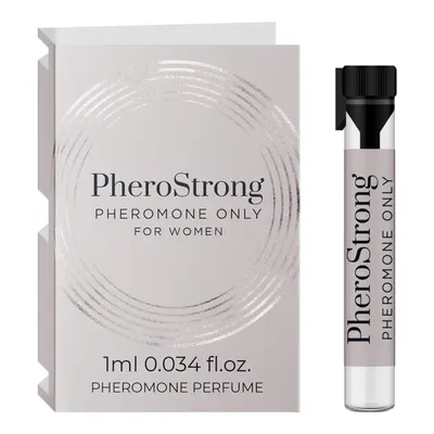 Parfum cu feromoni, PheroStrong, Only for Women, 1 ml