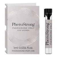 Parfum cu feromoni, PheroStrong, Only for Women, 1 ml