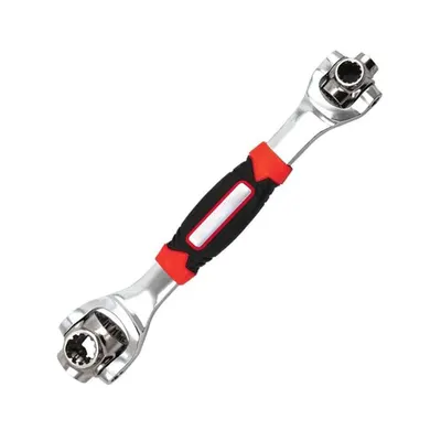 Cheie Universala ENGROS Doua Capete, Multifunctionala 48 in 1, de mare precizie, Rotire 360 grade, grad de inclinare de 45 grade