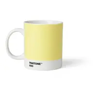 Cană din ceramică 375 ml Light Yellow 600 – Pantone