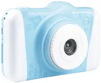 Aparat foto pentru copii AgfaPhoto - Realikids Cam 2, albastru