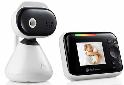 Interfon video pentru bebeluşi Motorola - PIP1200