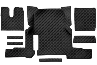 Set covorase compatibile cu MAN TGX automat 1 sertare dupa 01.2018 - 03.2020