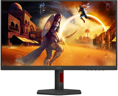Monitor gaming AOC - U27G4R, 27'', 160Hz, 1ms, IPS, Adaptive-Sync