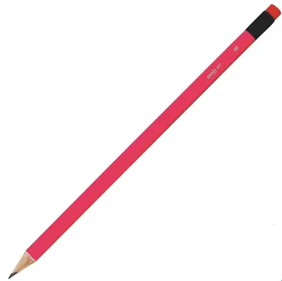 Set creioane grafit Spree Art - НВ, neon, 12 culori