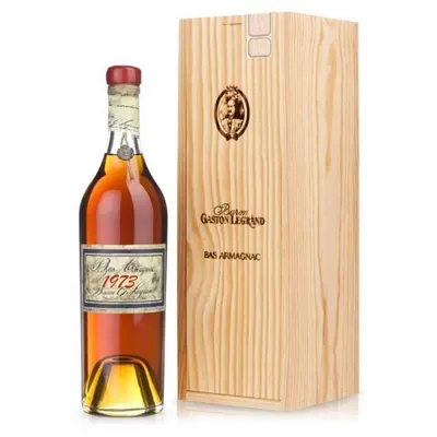 Armagnac G. Legrand 1973 Lheraud 40% alc. 0.7l
