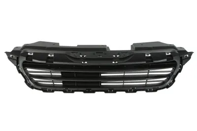 Grila radiator negru potrivit PEUGEOT 108 1.0/1.2 dupa 2014