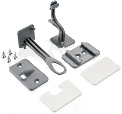 Set protectie copii Reer Design Line - Pentru dulapuri si sertare, 2 buc