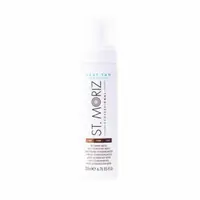 Spuma autobronzantă St. Moriz, 200ml, textură spumă