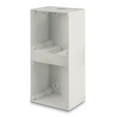 Box For Wiring Accessoriesnbox For Wiring Accessories Ip67 136x275mm 2x16a/32a[omnia]