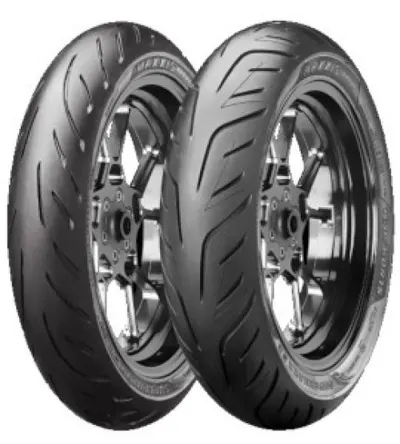 Maxxis MA-SC Supermaxx SC ( 160/60 R15 TL 67H Roata spate )