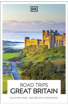 DK Road Trips Great Britain -