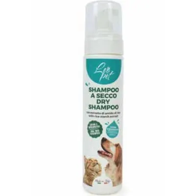 Sampon spalare uscata 200 ml