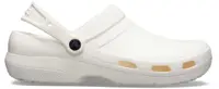 Saboti Crocs Specialist II Vent Clog Alb - White