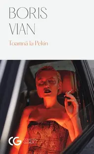 Toamnă la Pekin - Paperback brosat - Boris Vian