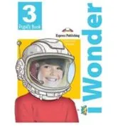 Curs de limba engleza 1 Wonder 3. Manualul elevului