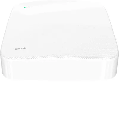 Recorder video Tenda -N6P-4H, 4 canale, alb