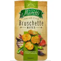 Bruschete Mediterranean Vegetabales Maretti 70g Engros