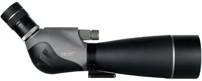 Tub de vizualizare Levenhuk - New Blaze ED 80, gri/negru