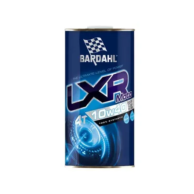 Ulei Motor Bardahl PLASMA LXR-MOTO-ATV 10W40 1L