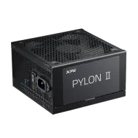 Sursa PC XPG PYLON II, 650 W, 80 PLUS Bronze, ATX 3.1 (Negru)
