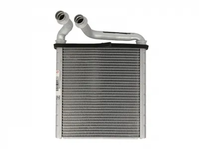 Schimbator caldura incalzire habitaclu (153x180x27) SKODA OCTAVIA II, SUPERB II, YETI; VW CC, EOS, GOLF PLUS, GOLF V, GOLF VI, PASSAT, PASSAT CC, SCIROCCO, TIGUAN 1.2-3.6 intre 2003-2018