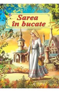 Sarea in bucate. Poveste ilustrata
