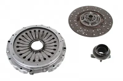 Kit ambreiaj (400mm) potrivit MAN CLA, L2000, M 2000 L, M 2000 M, TGL I, TGM I 06.93