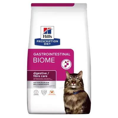 Hill's Prescription Diet Feline Gastrointestinal Biome, 3 kg